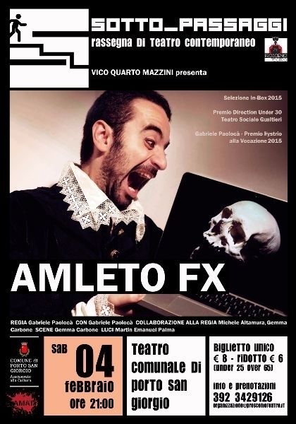 AMLETO FX - 04.02.17